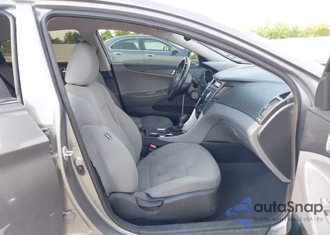 2013 Hyundai Sonata Gls from USA, damaged, VIN 5NPEB4AC3DH738352